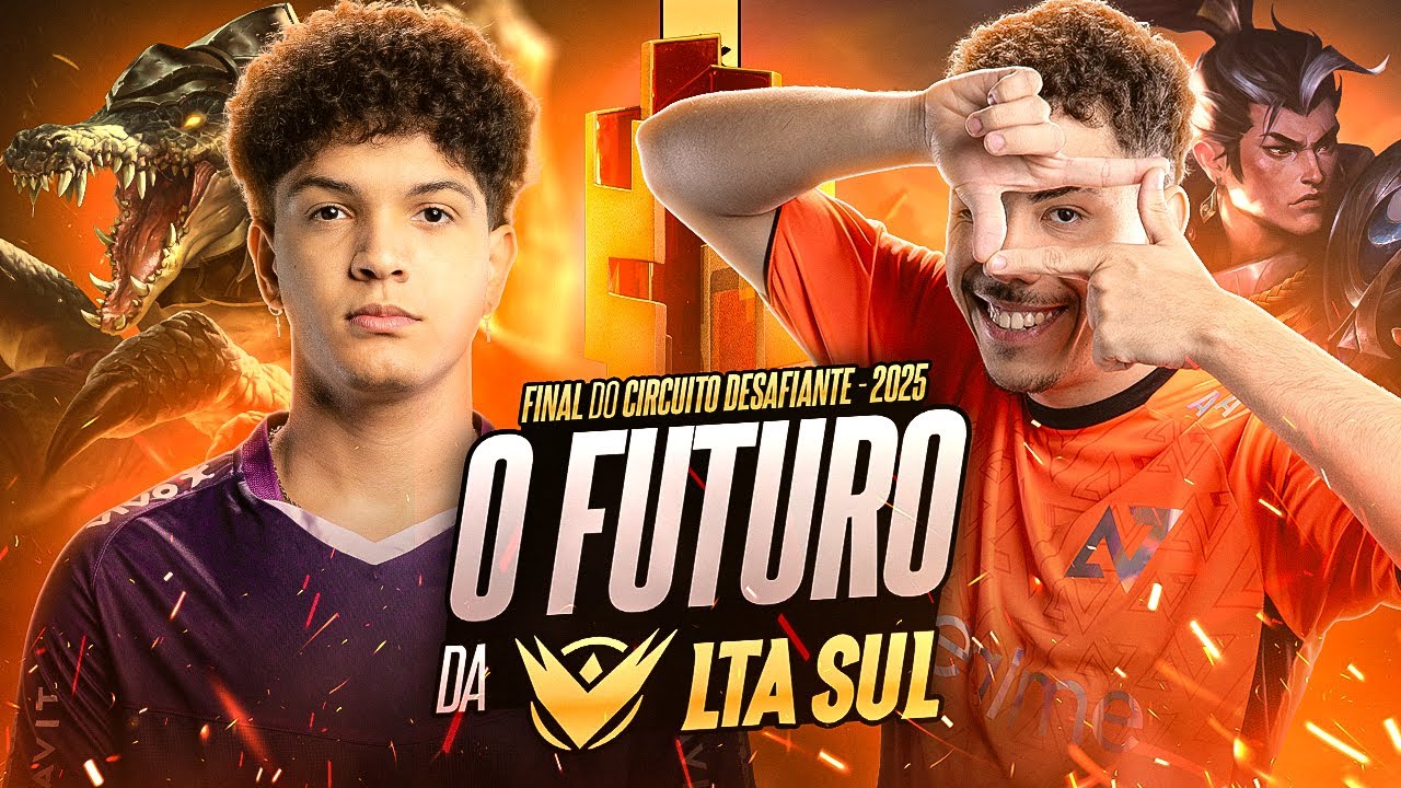 A7 x VKS | GRANDE FINAL DO CIRCUIT&Atilde;O | Ilha das lendas