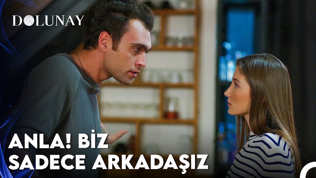 Asuman'ın Düşünceleri Ters Tepti - Dolunay