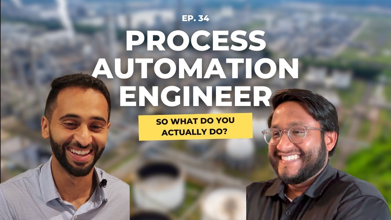 Process Automation Engineer | MES | So What Do You ACTUALLY Do?