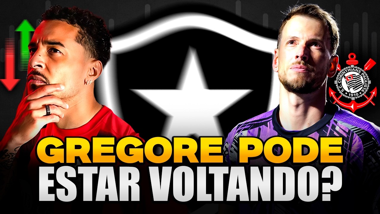LIVE | ÚLTIMAS NOTÍCIAS SOBRE O BOTAFOGO