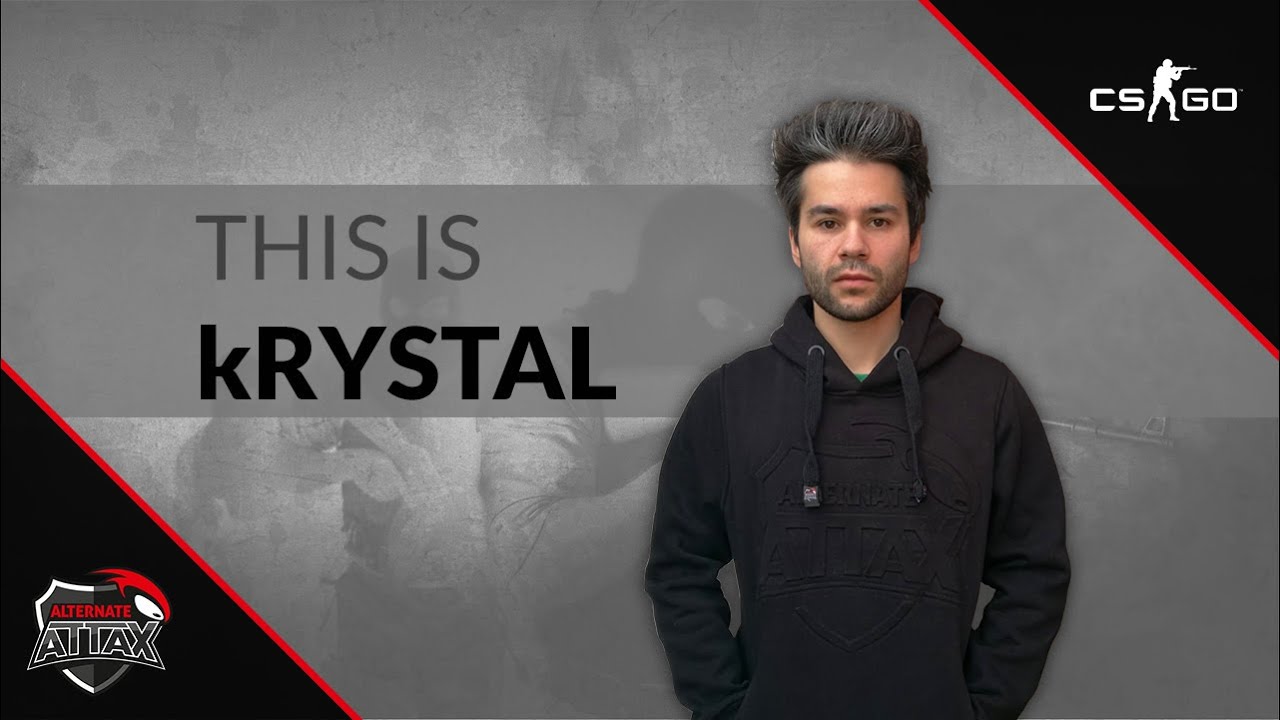 This Is aTTaX #14 - kRYSTAL (Counter-Strike Player)