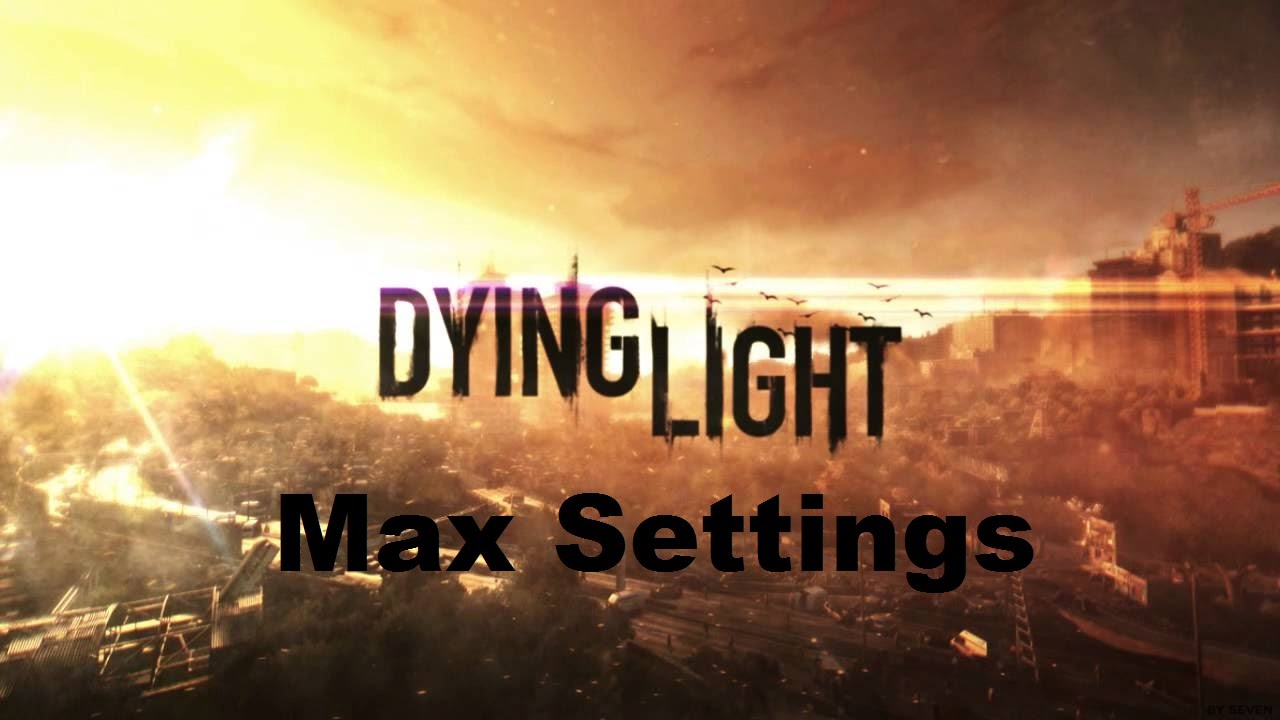 Dying Light Max Settings Gameplay on ASUS ROG G751 jy (1080p60fps)