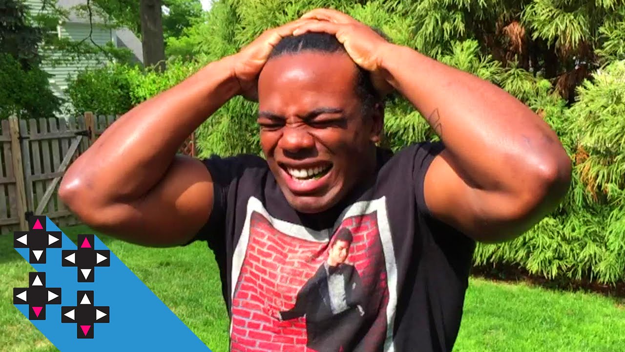 Austin Creed vs. Four Hot Peppers — UpUpDownDown