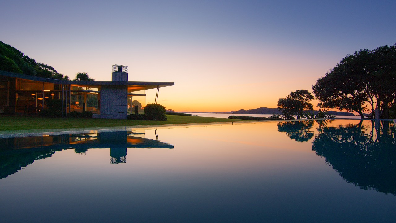 Ōmarino – Where Luxury Meets Nature: Coastal Lifestyle in the Bay of Islands