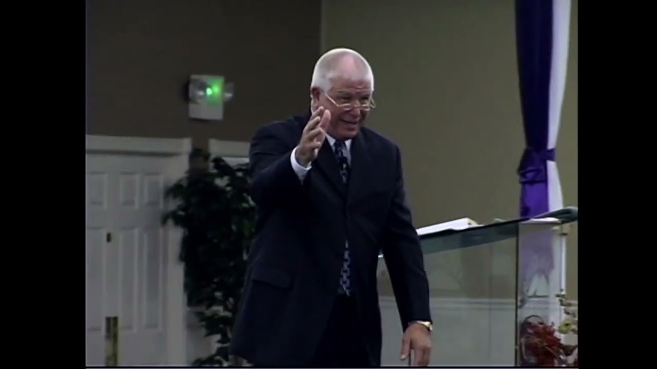 11 13 2005 PASTOR ALAN CRIDER AM