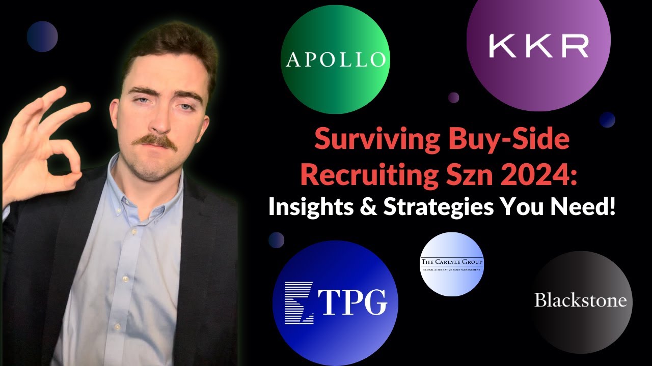 Surviving Buy-Side Recruiting Szn 2024: Insights & Strategies You Need! | The Daily Peel