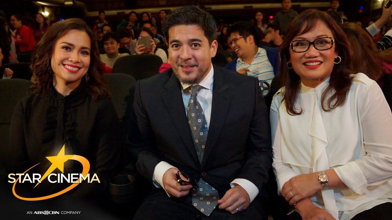 'Sana Maulit Muli' Digitally Restored and Re-mastered Red Carpet Premiere | Up Close