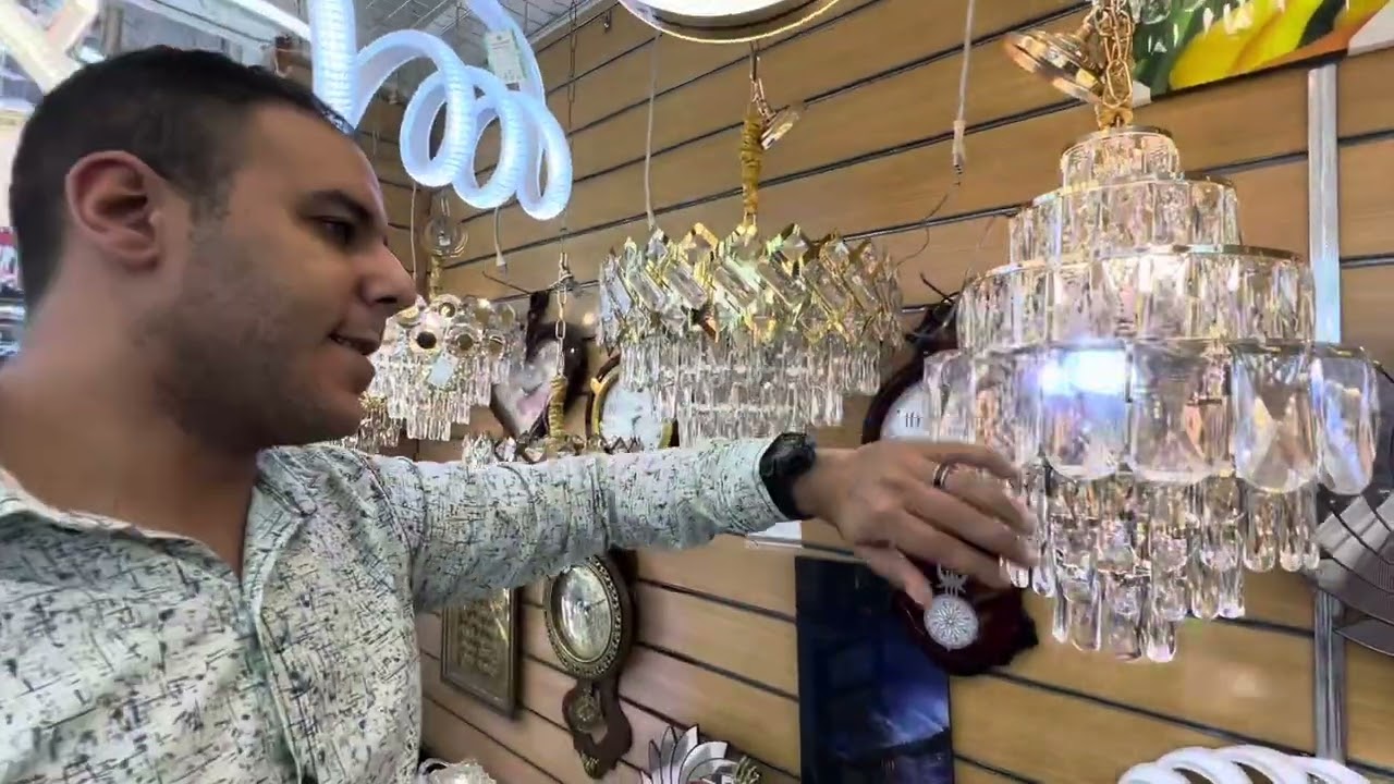 من المستورد ب100ج بس 🍒اغرب اشكال نجف واباليك من المنبع👌