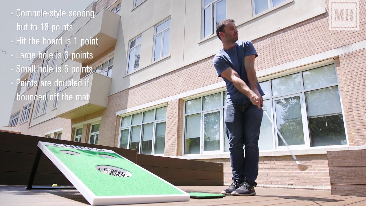 The Best Tailgate Games