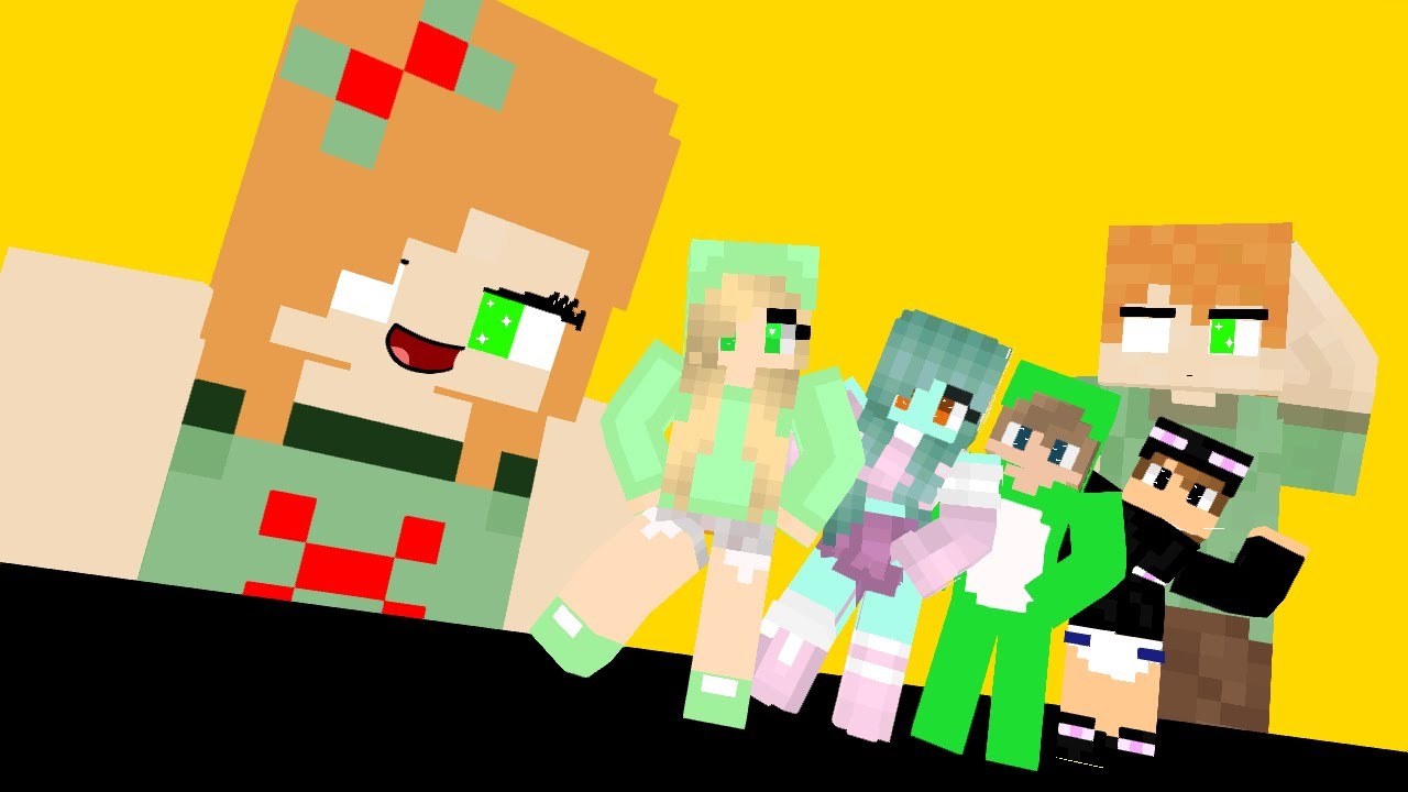 Monster school : brewing Baby Challange Minecraft Funny Animation
