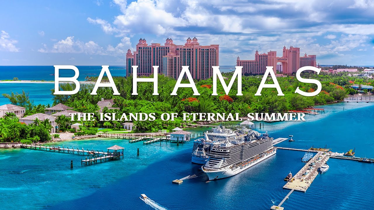 [4K] BAHAMAS 🇧🇸 &ndash; The Islands of Eternal Summer ☀️ Relaxing Deep House Chill