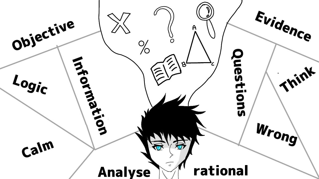 Be a Critical thinker, tips to improve critical thinking