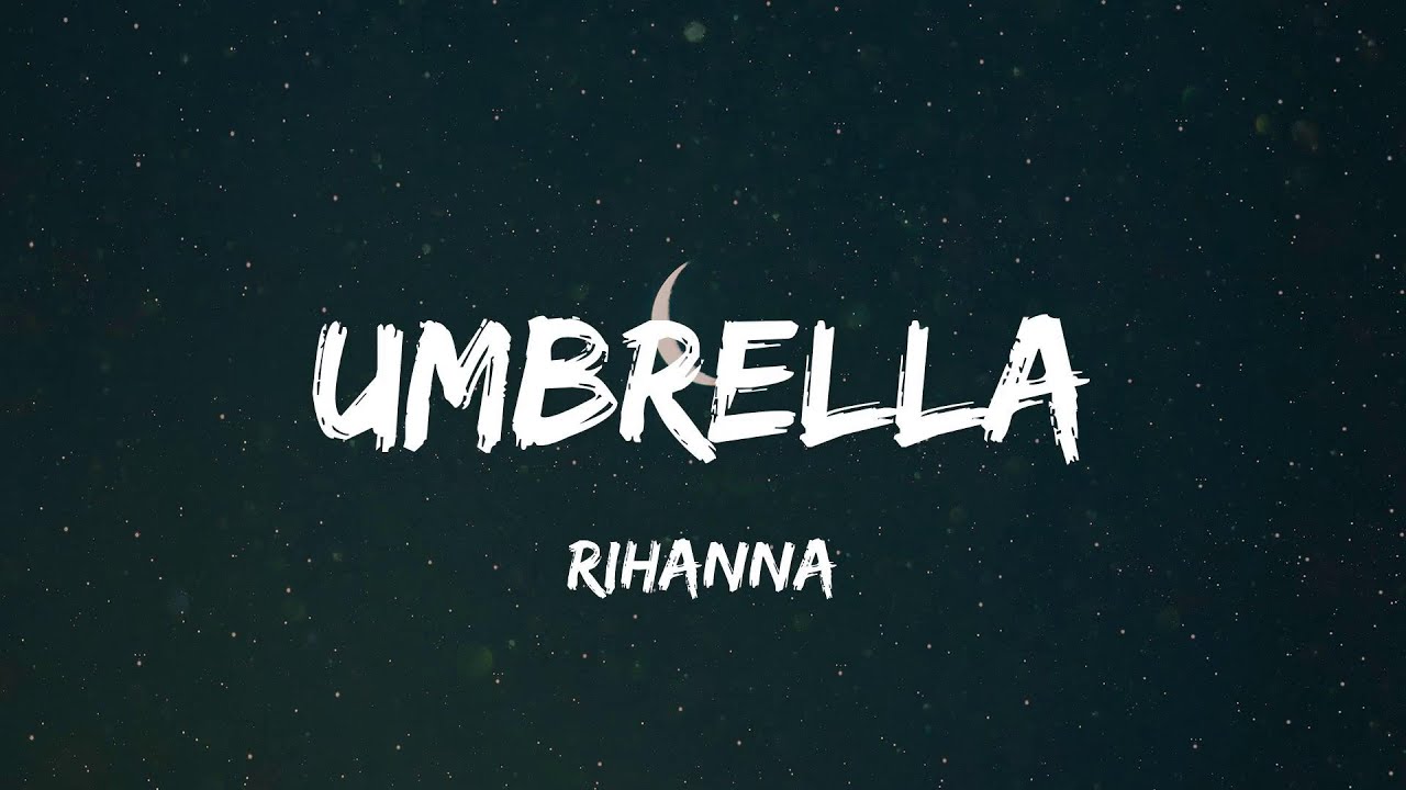Rihanna - Umbrella (Lyric Video) | Nicki Minaj, Pitbull,...