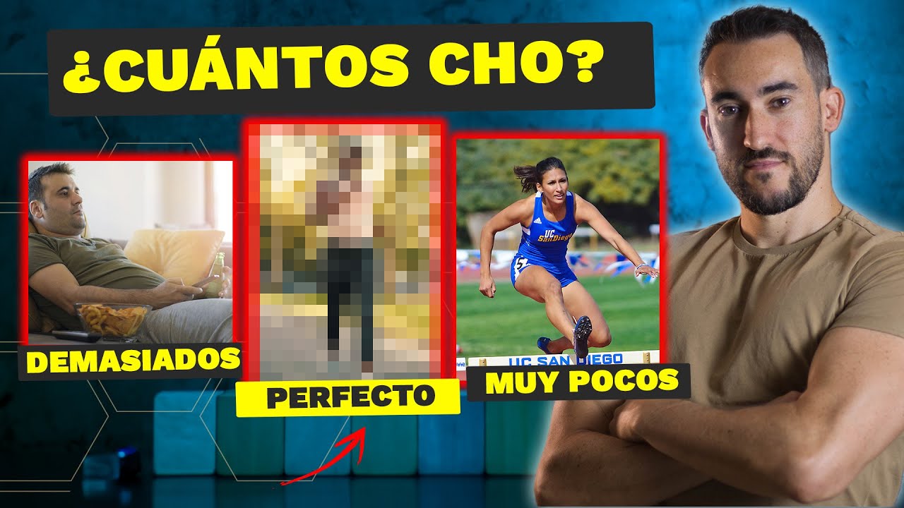 Reduce el consumo de CARBOHIDRATOS en estas situaciones