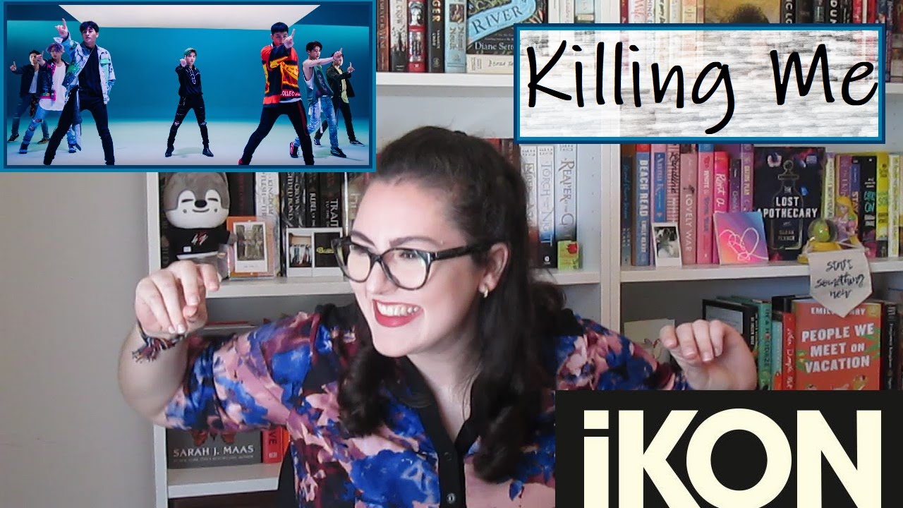 Former Dance Coach Reacts | IKON Killing Me MV & Dance Practice