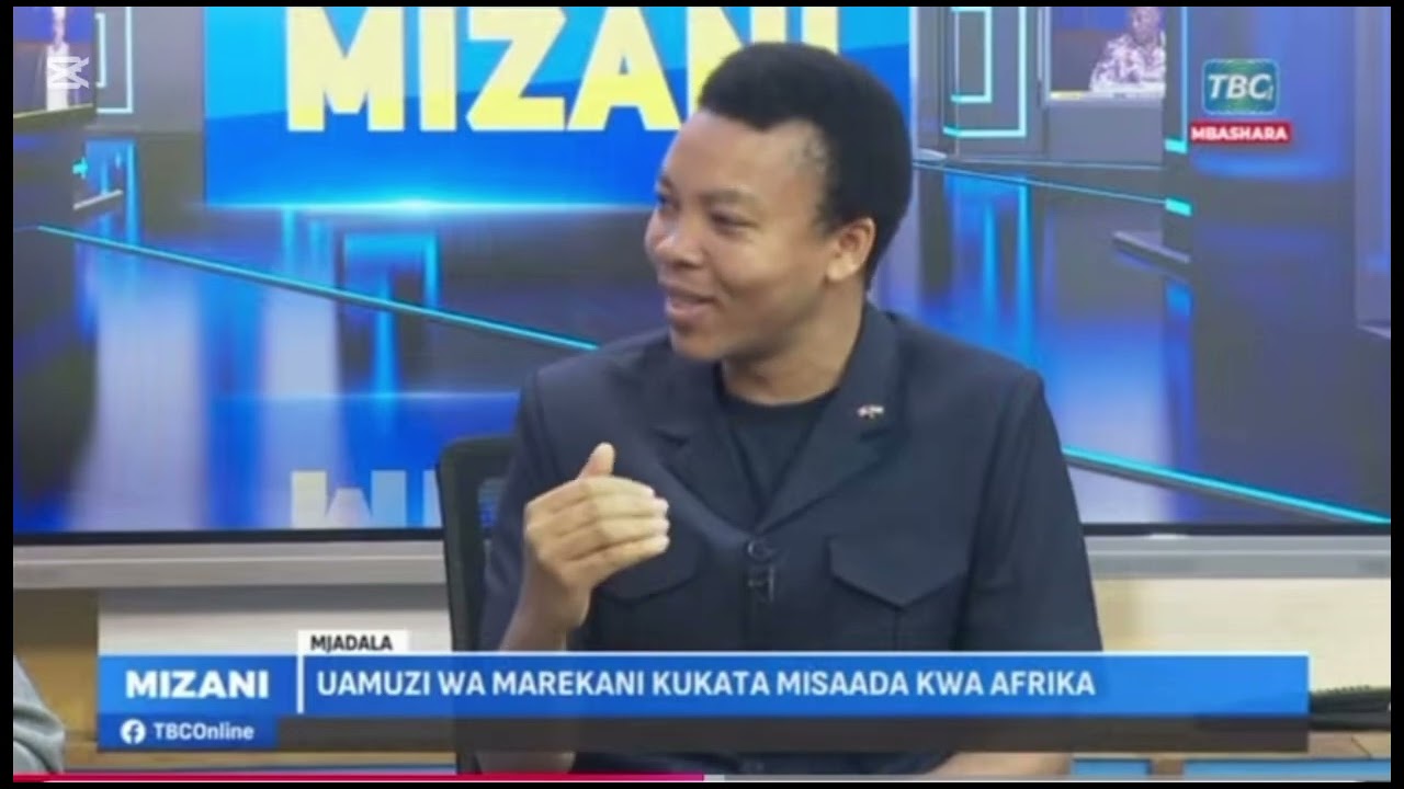 Joramu Nkumbi = The best Interview, The Future we want - Akina Musa na Akina Joshua