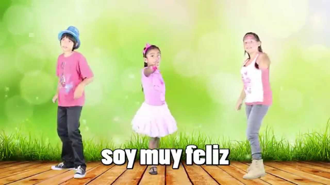 EBDV Soy especial Coreografía para niños