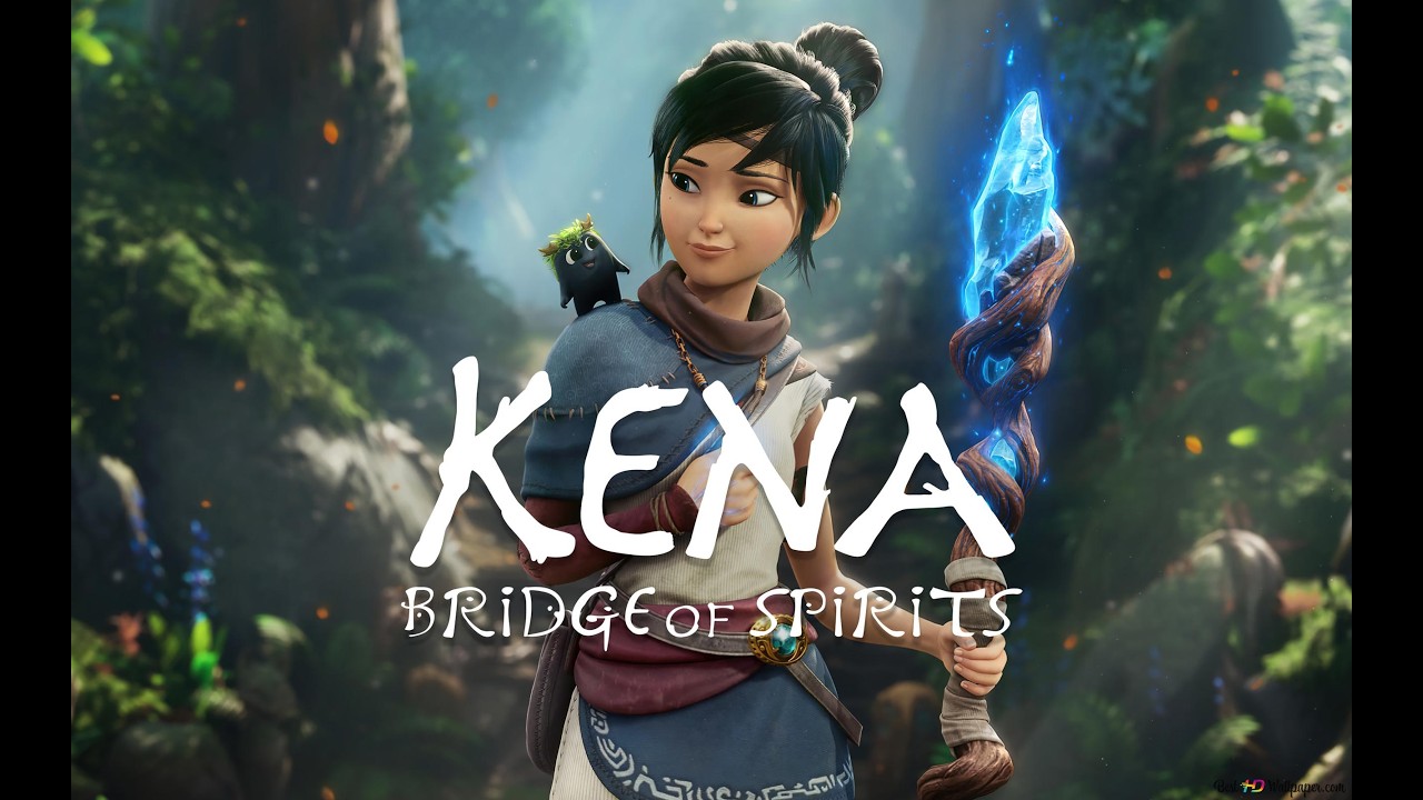 Kena Bridge of Spirits ► #1