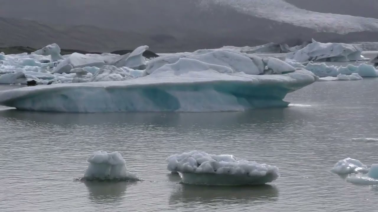 ISLANDE  2023 - Lagon de Fjallsarlon - Plage de diamants - Geysir