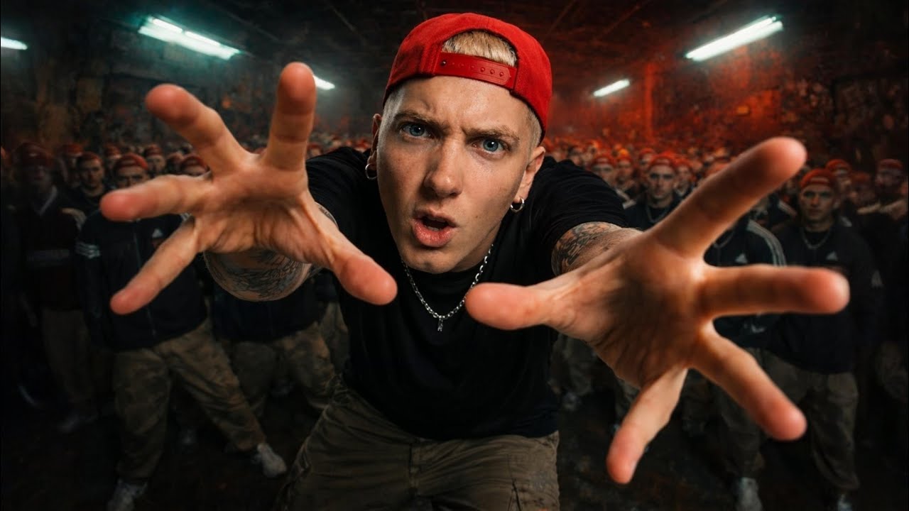 The Real Slim Shady (VERSÃO METAL)