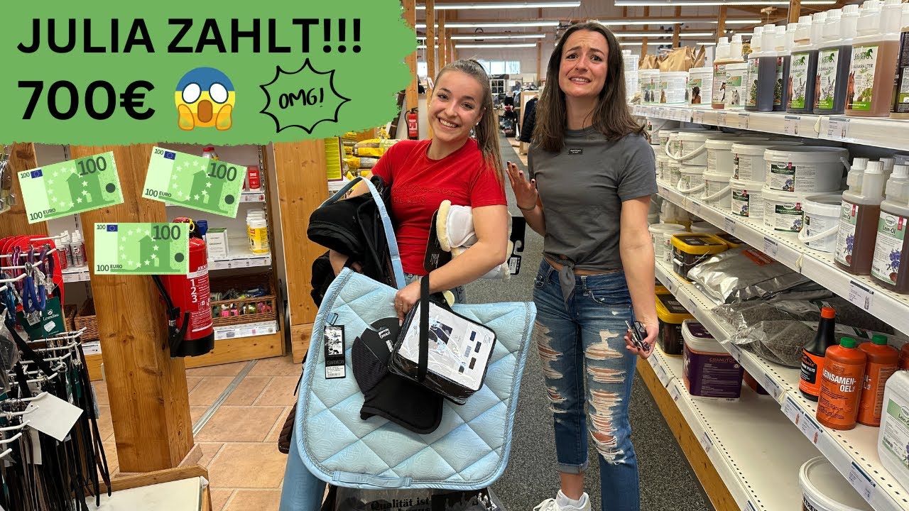 ALLES WAS ICH TRAGEN KANN 😱 🛍️  | Marina Schuster