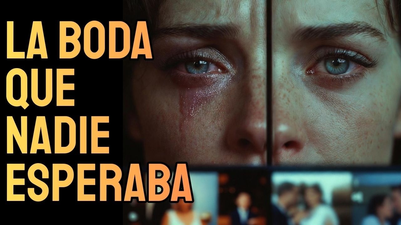 Me Excluyeron de su Boda. Yo Construí la Mía para el Mundo Entero.