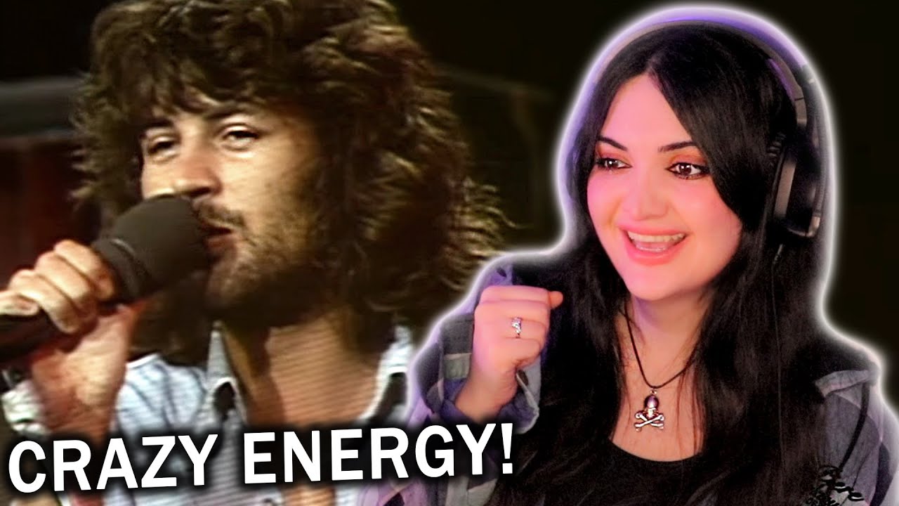 Deep Purple - Smoke On The Water Reaction | Deep Purple Reaction