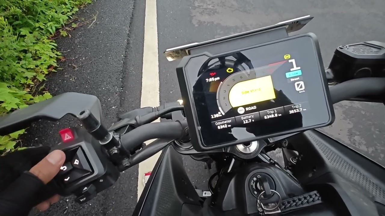 Duke 250 Gen3 || Bluetooth connectivity explained in detail