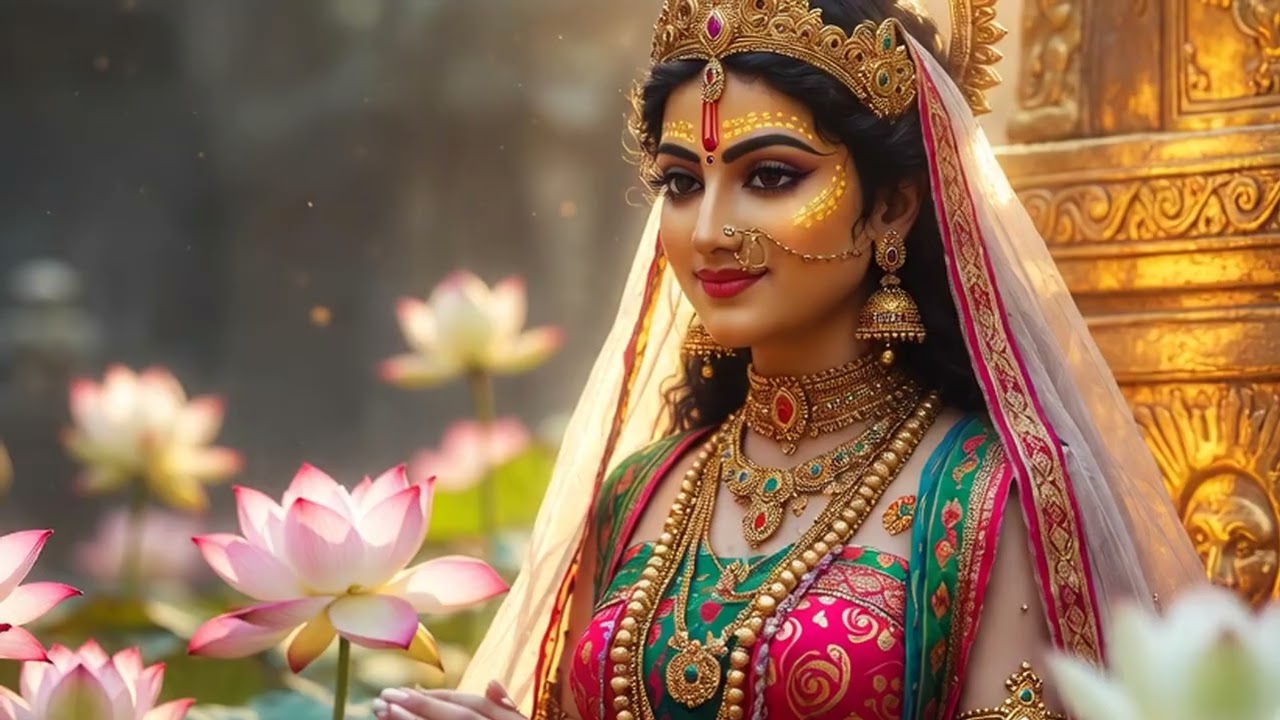 Shree Suktam - Lakshmi Chant | Goddess Lakshmi Prayer