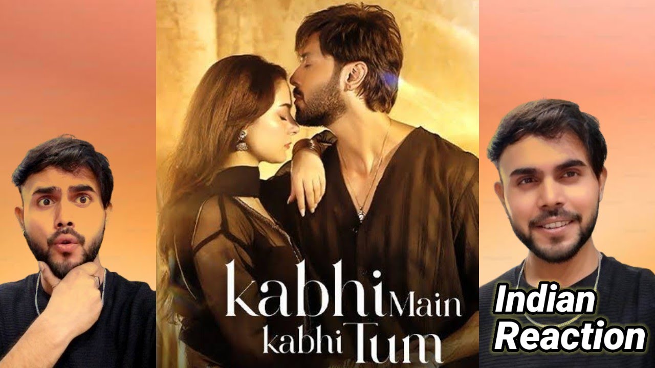 Sajna da dil torya - OST | kabhi main kabhi tum| Mustafa x Sharjeena