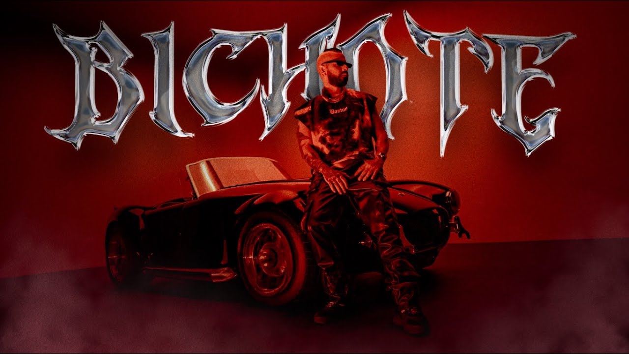 Gadiel -  Bichote (Video Oficial)