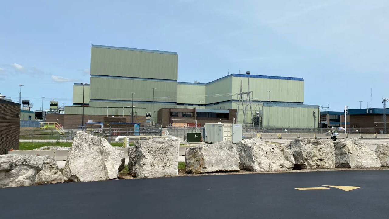 Point Beach Nuclear Plant