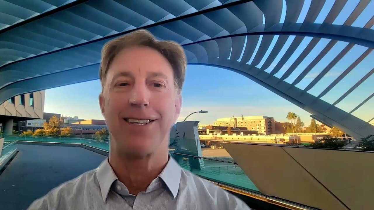 George Basile on The Sustainability Opportunity with ASU