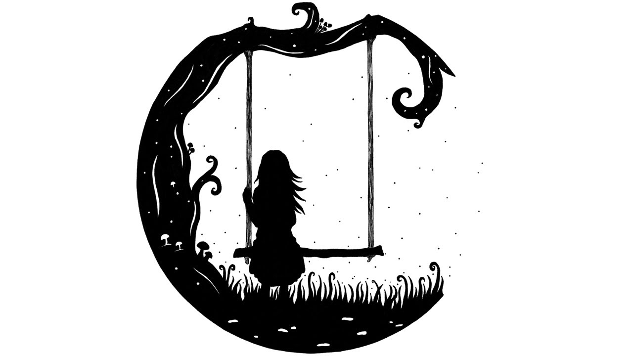 In Her Garden | Dark Gothic Piano | Fantasy Music | Tim Burton / Corpse Bride inspired
