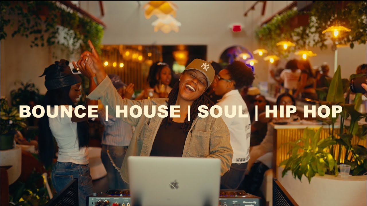 "The Suave Soiree" | Bounce + Hip Hop + Soul + House | DJ Loveley | Charlotte, NC