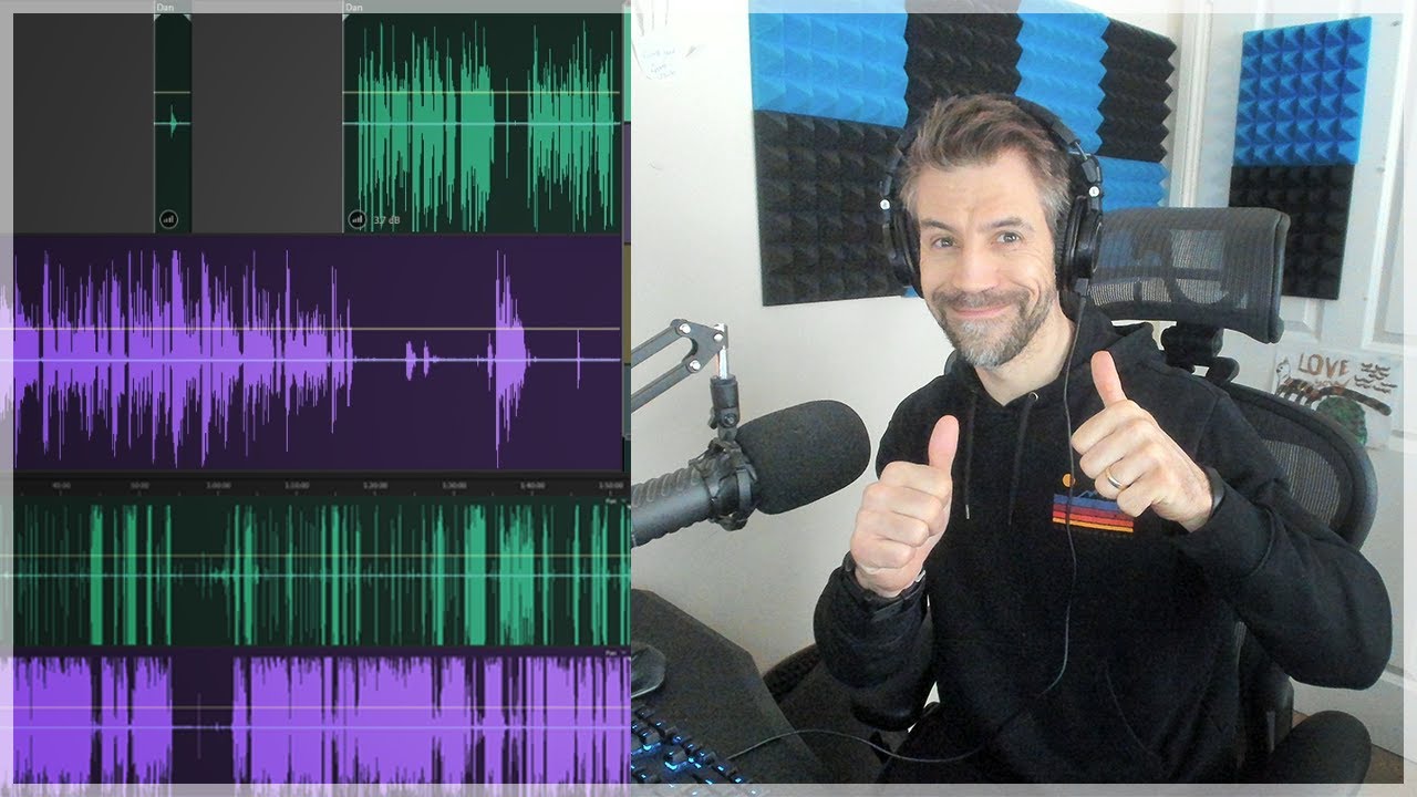 My Podcasting Workflow! 🎙