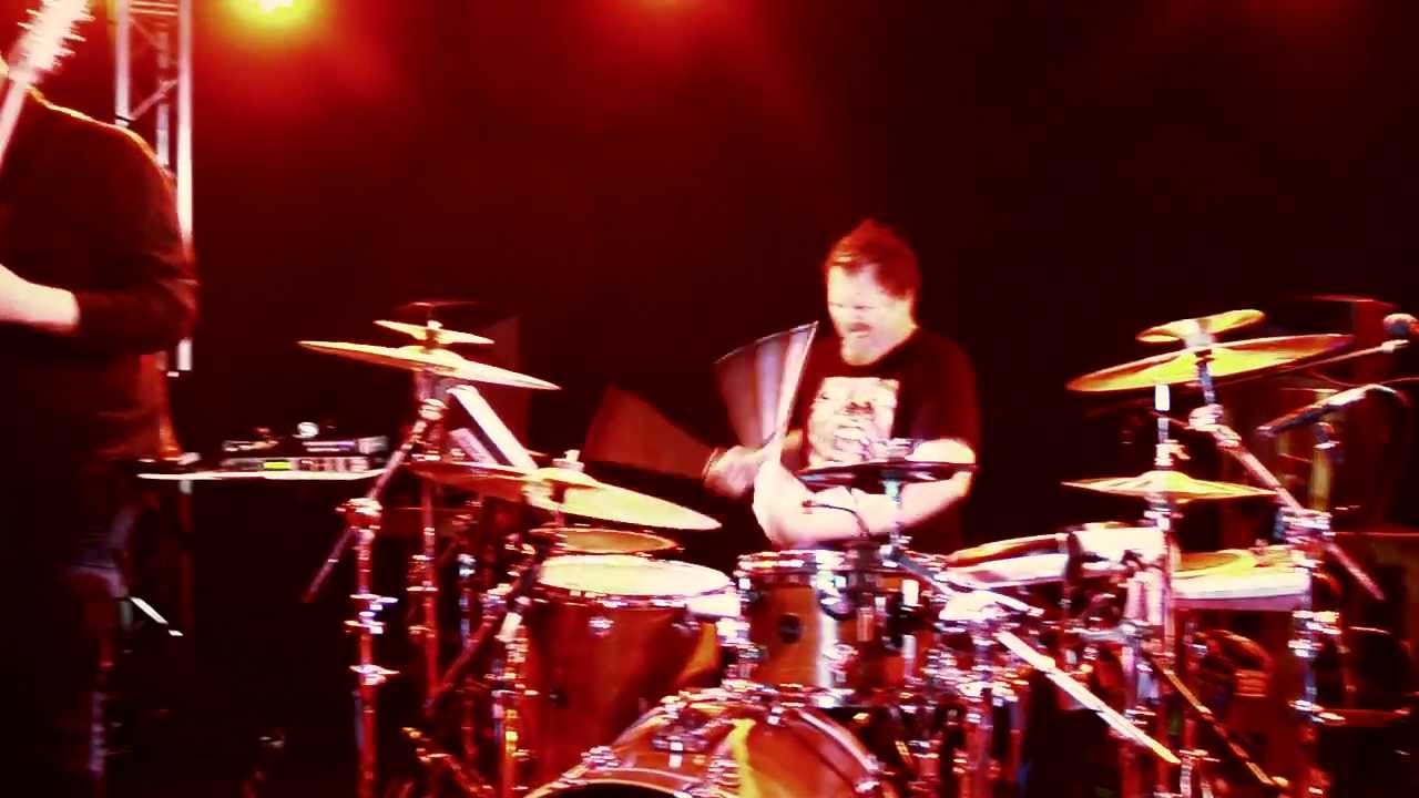 Stick Men - 3 - VROOM VROOM (King Crimson cover) Live, Kiev 2012