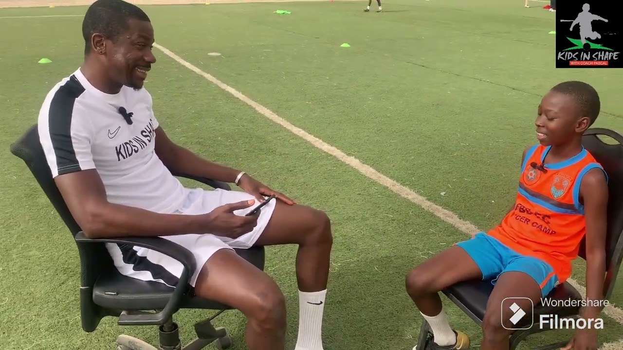 American born Gambian only 11years, scoring goals like Mo Salah.🇺🇸🇬🇲