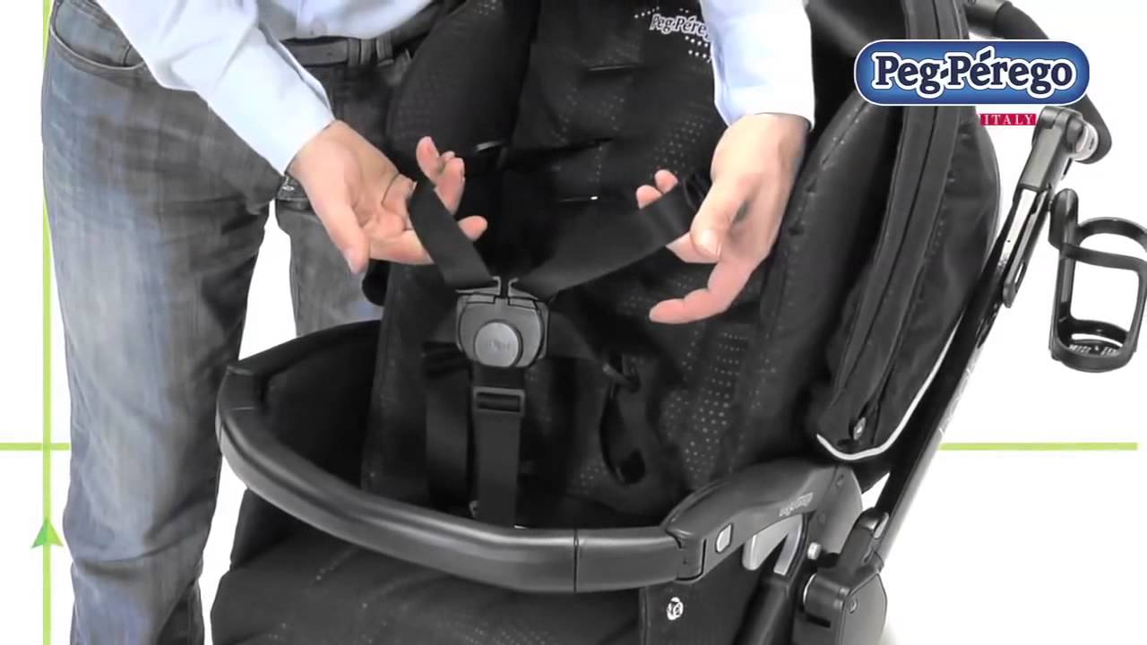 Trio Book Plus Switch Sportivo - Peg Perego