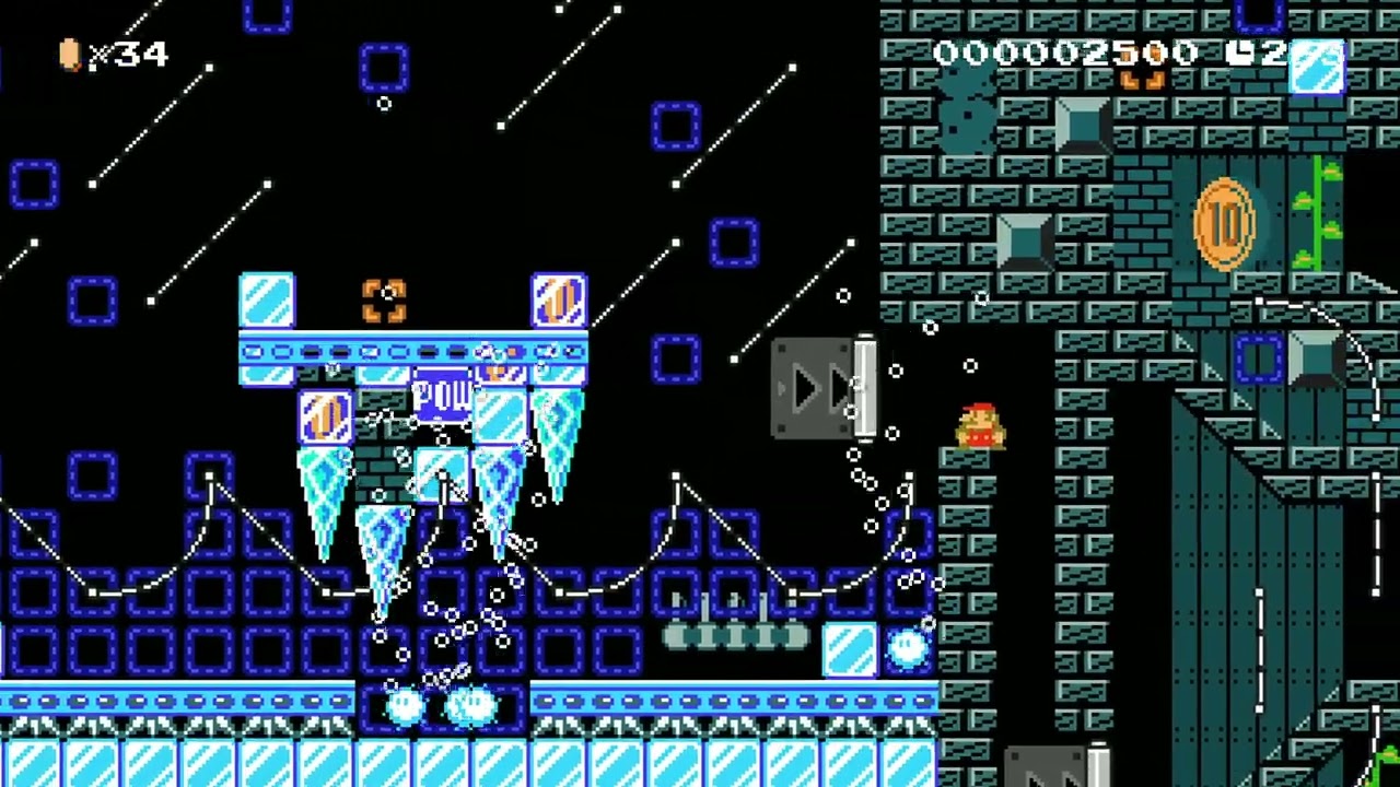 金 The Wrath Of The Kappa金 by THEArchive 🍄Super Mario Maker 2 Switch 2 No Commentary #duu