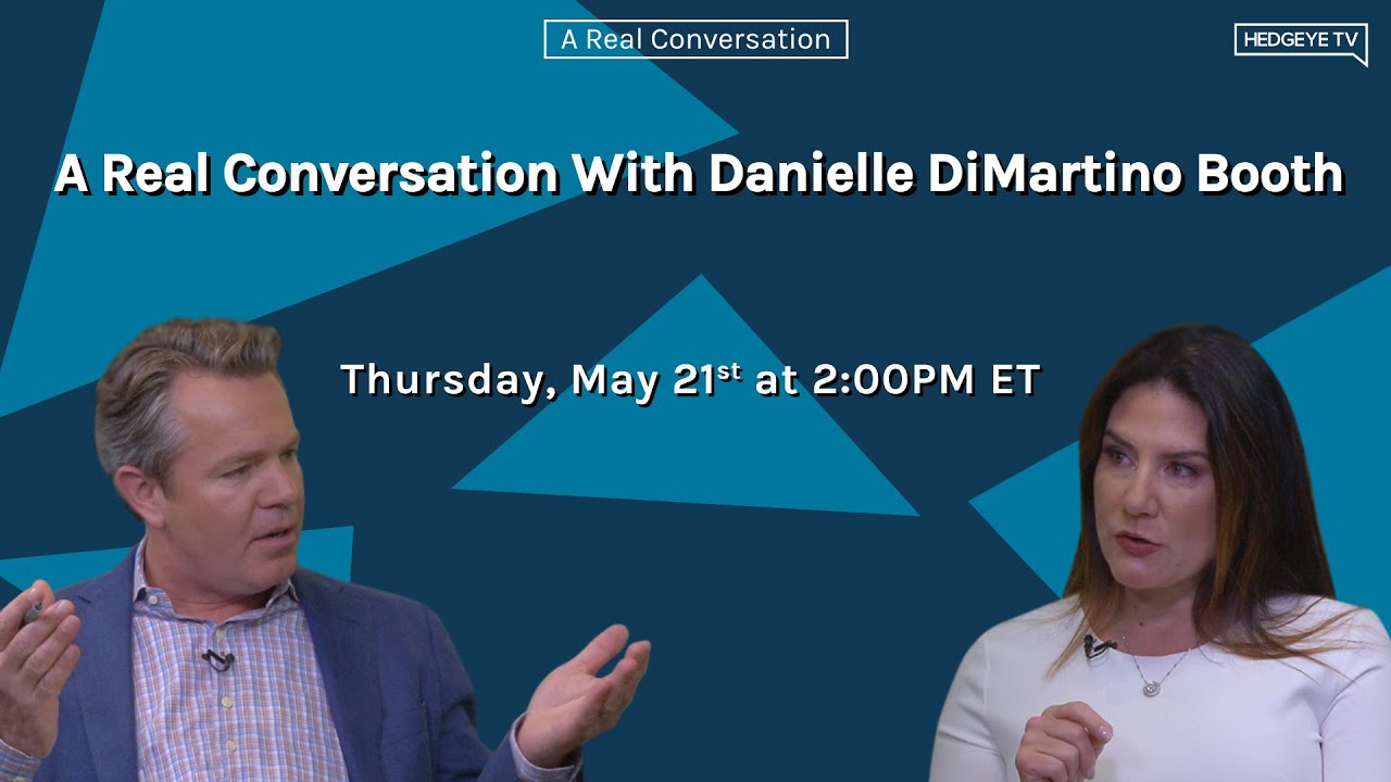 A Real Conversation With Danielle DiMartino Booth