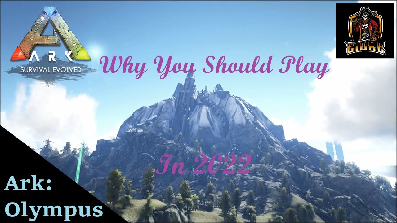 Why You Should Play Ark: Olympus In 2022 | Ark: Olympus