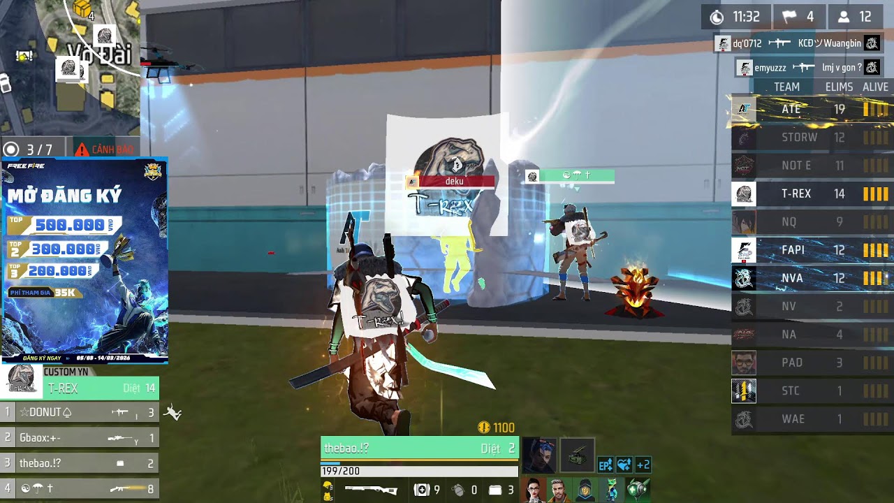 SCRIM YN