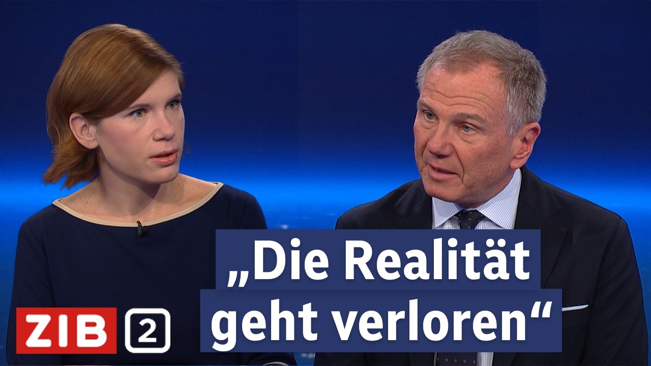 Online-Expertin zu KI-Fakes: Es wird noch schlimmer | ZIB2 vom 15.12.2025