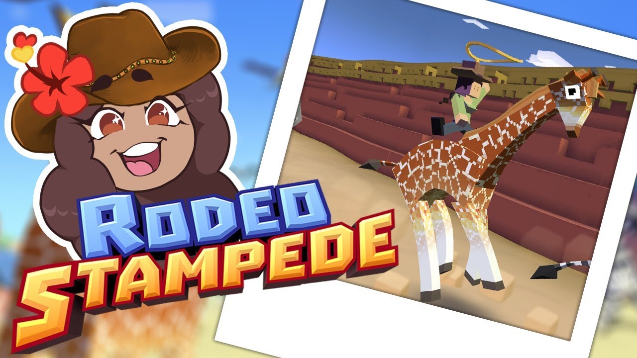 Let's Build a Stampede Zoo Ya'll!! 🦓🦓🦓 Rodeo Stampede: Sky Safari Zoo