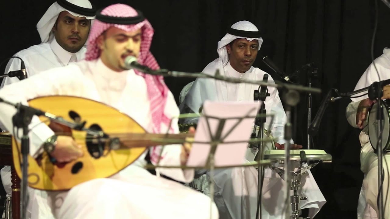 من بادي الوقت - حفلات نادي الطرب