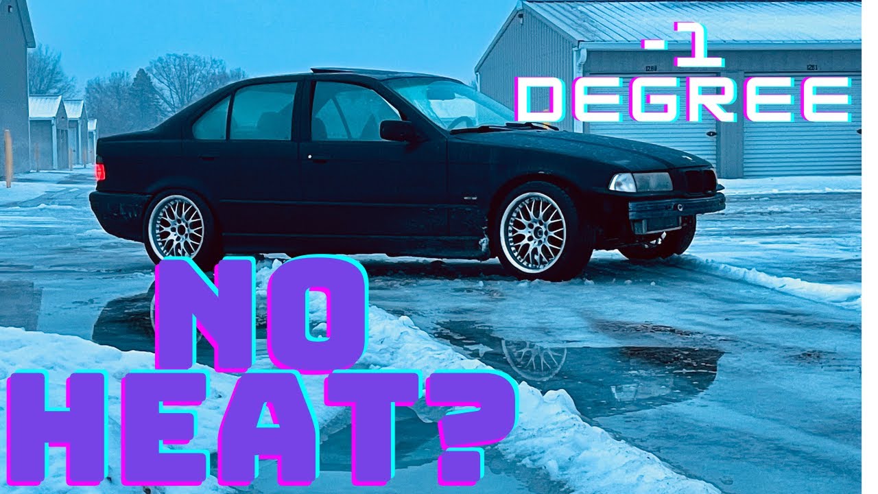 How to Work on Your Car in a Storage Unit + Drift E36 Maintenance!!