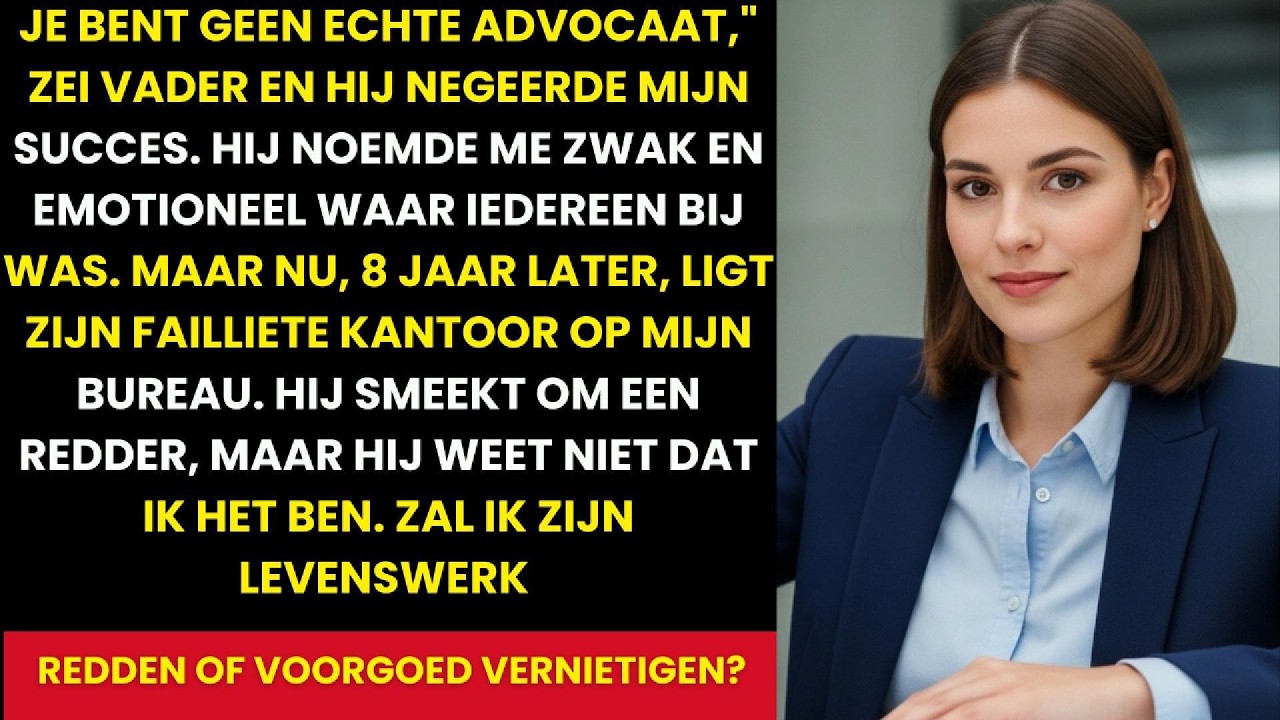 Vader Zei: 