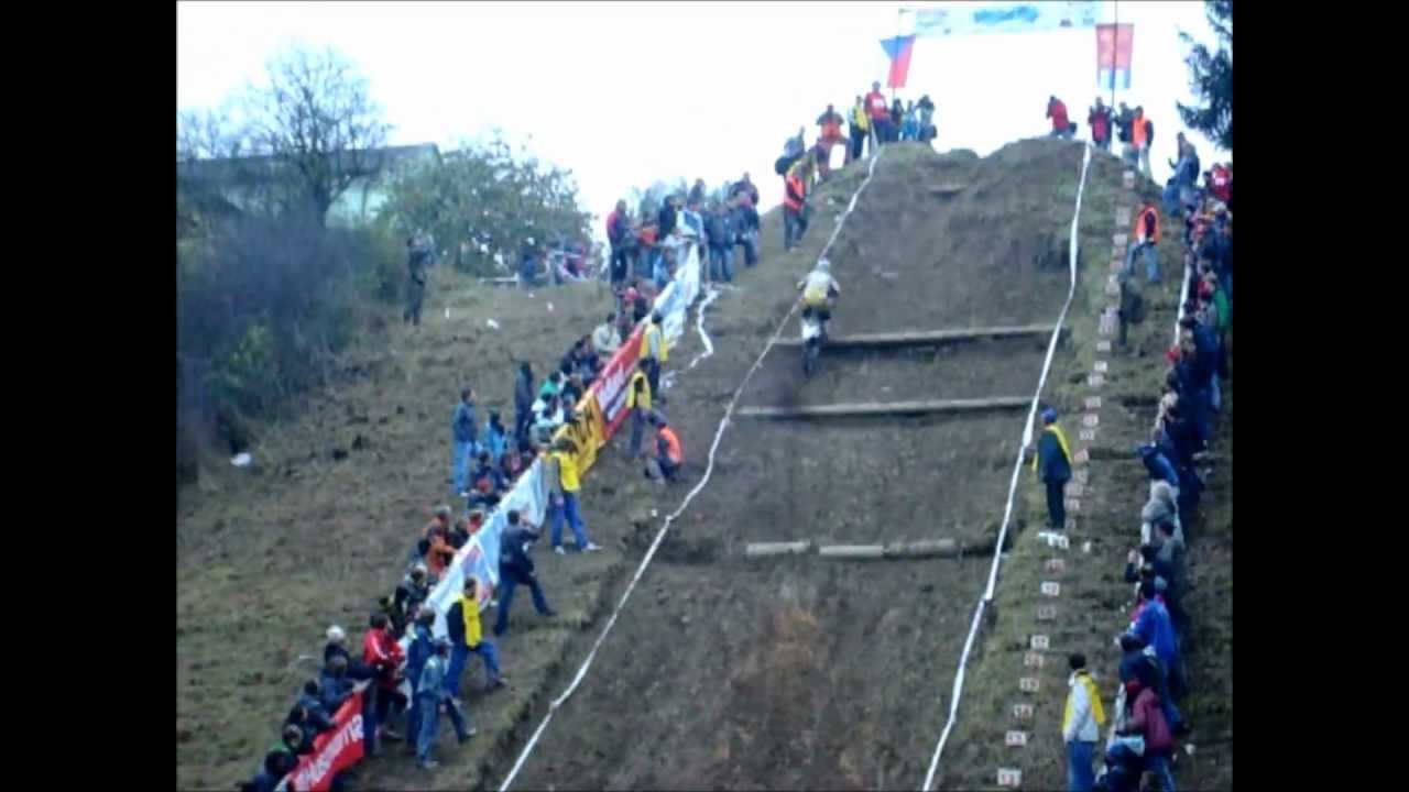 STRMÝ VRCH CHÝNOV 2011