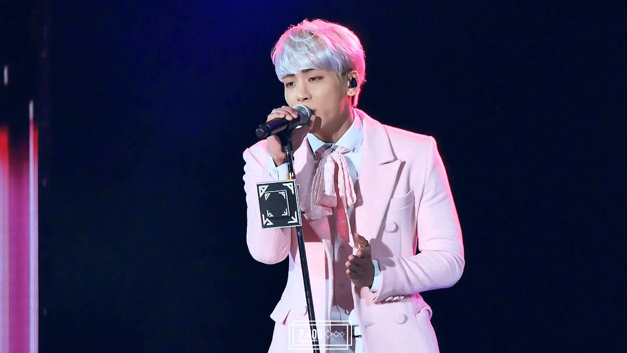 150906 DJ 콘서트 - 종현 sugar